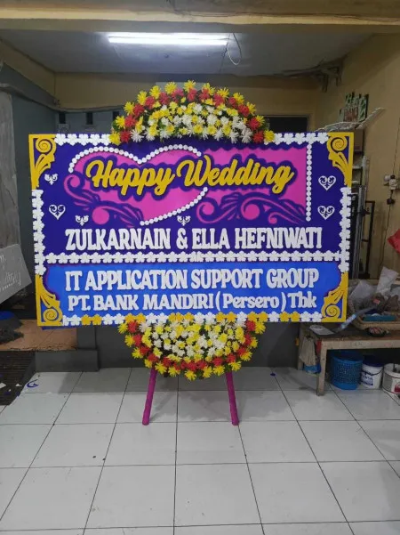 Papan Bunga Sudipayung Ngampel