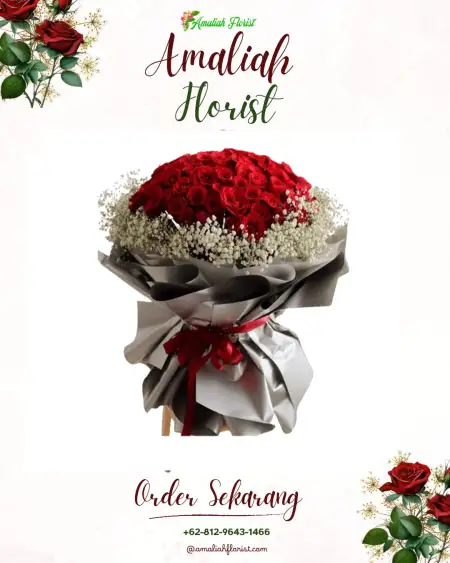 Buket Bunga Sudipayung Ngampel